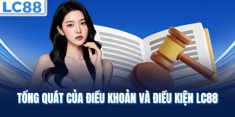 Tổng quát của điều khoản và điều kiện LC88